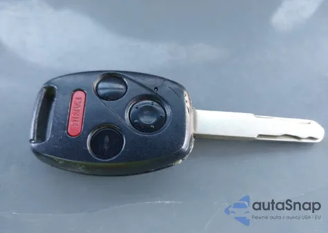 2005 Honda Accord 2.4 Ex z USA, uszkodzony, nr VIN 1HGCM56855A052884